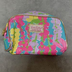 New Lilly Pulitzer Makeup Bag